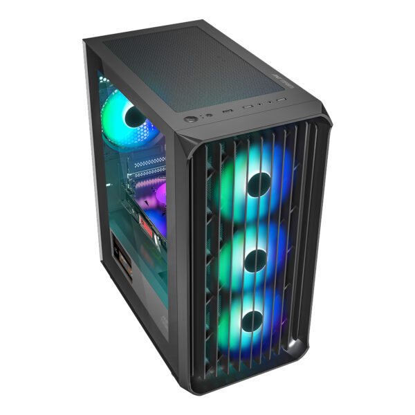 KANK-CMPTR-04 [Intel® Core™ i9 14900K (14th Gen),  Nvidia Geforce RTX 4070 TI GDDR6X 12GB, 32GB(16X2) DDR5 4800MHz, 1TB M.2 NVMe] - Image 2