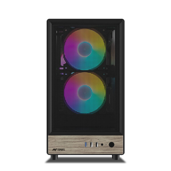 KANK-CMPTR-16 [Intel® Core™ i7 14700K (14th Gen),  Nvidia Geforce RTX 4060 TI GDDR6 16GB, 32GB(16X2) DDR5 4800MHz, 1TB M.2 NVMe] - Image 2