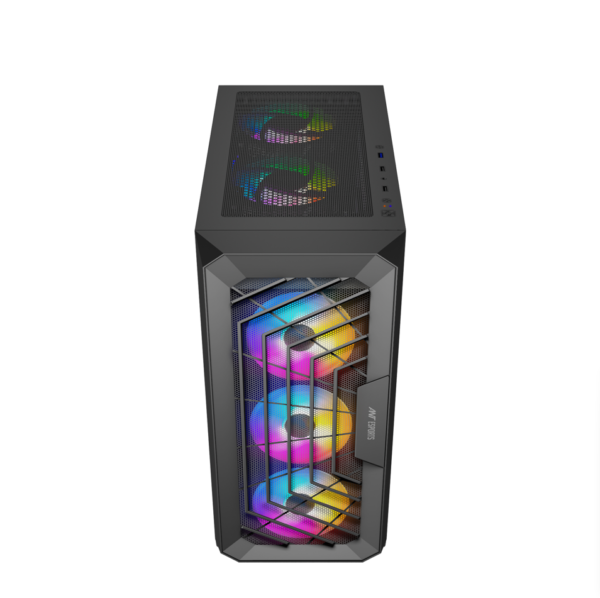 KANK-CMPTR-11 [Intel® Core™ i7 14700K (14th Gen),  Nvidia Geforce RTX 4080 SUPER GDDR6X 16GB, 32GB(16X2) DDR5 4800MHz, 1TB M.2 NVMe] - Image 4