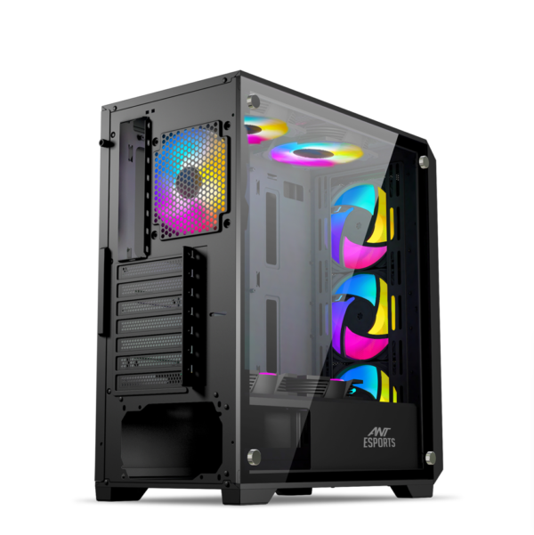 KANK-CMPTR-11 [Intel® Core™ i7 14700K (14th Gen),  Nvidia Geforce RTX 4080 SUPER GDDR6X 16GB, 32GB(16X2) DDR5 4800MHz, 1TB M.2 NVMe] - Image 3