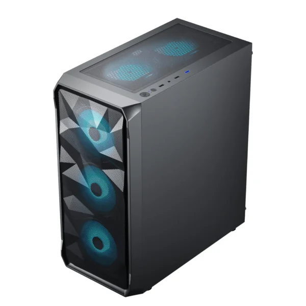 KANK-CMPTR-02 [Intel® Core™ i9 14900K (14th Gen),  Nvidia Geforce RTX 4080 SUPER GDDR6X 16GB, 32GB(16X2) DDR5 4800MHz, 1TB M.2 NVMe] - Image 2