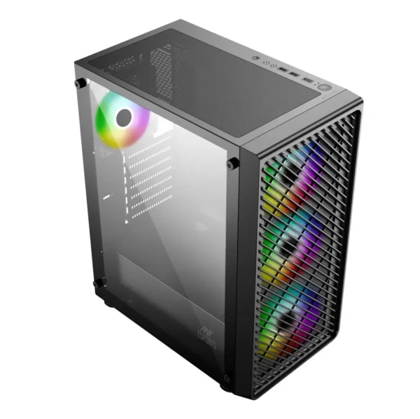 KANK-CMPTR-17 [Intel® Core™ i7 14700K (14th Gen),  Nvidia Geforce RTX 4060 TI GDDR6 08GB, 32GB(16X2) DDR5 4800MHz, 1TB M.2 NVMe] - Image 2